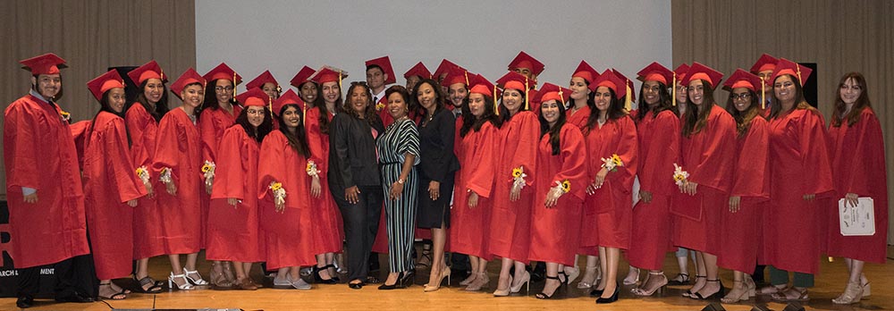 Governor's Hispanic Fellows Graduation Ceremony