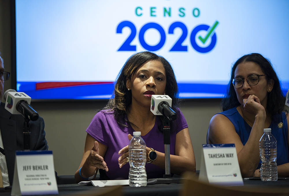 Univision 2020 Census Panel