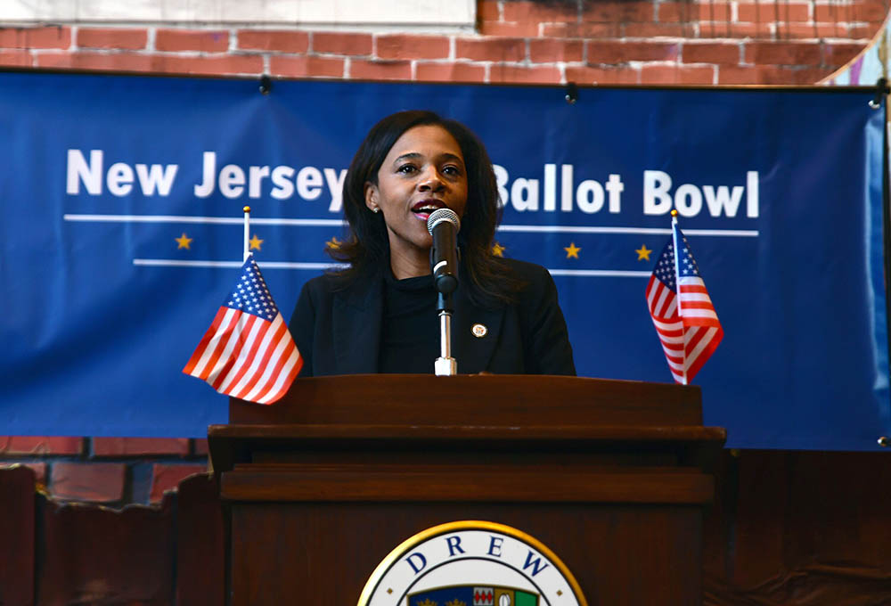 Ballot Bowl 2019 Touchdown Ceremony