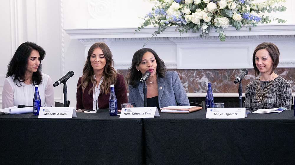 NYU Women in Cybersecurity Conference-Beyond Politics