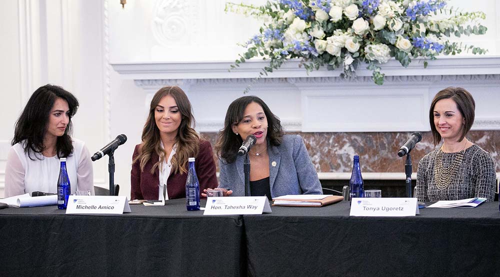 NYU Women in Cybersecurity Conference-Beyond Politics