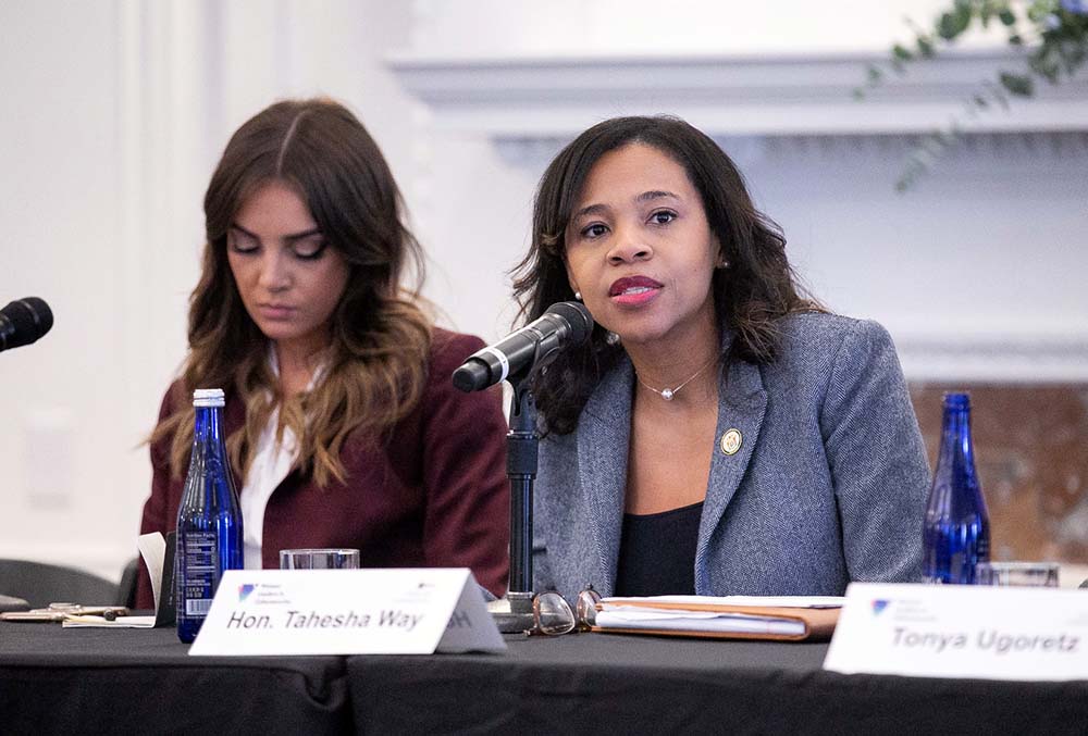 NYU Women in Cybersecurity Conference-Beyond Politics