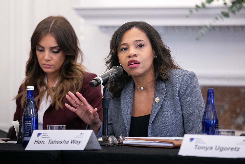 NYU Women in Cybersecurity Conference-Beyond Politics