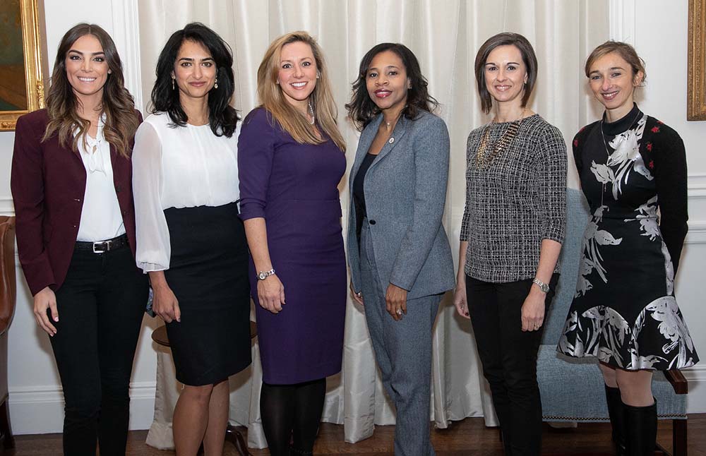 NYU Women in Cybersecurity Conference-Beyond Politics