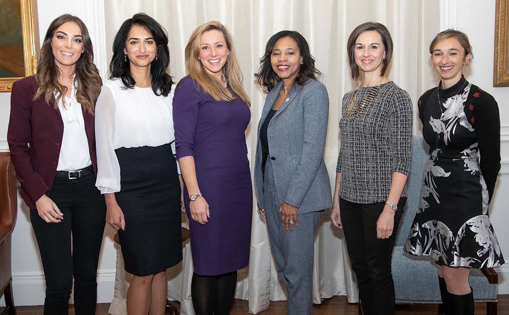 NYU Women in Cybersecurity Conference-Beyond Politics