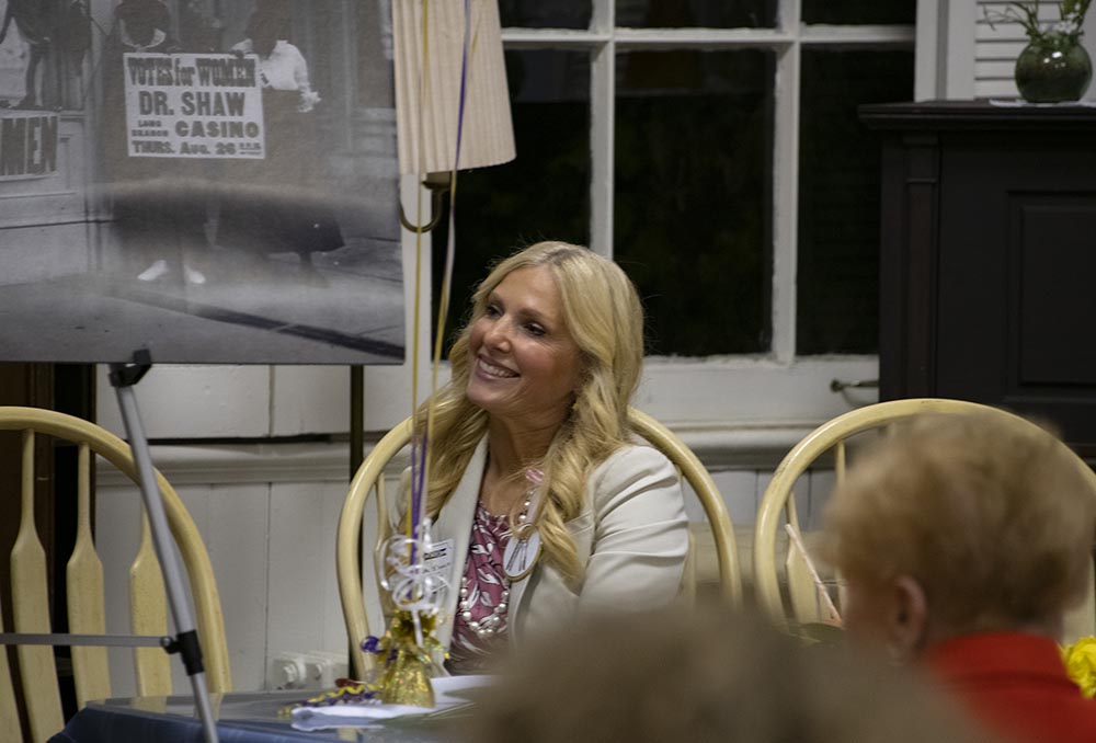 Monmouth County's Women's Suffrage Event