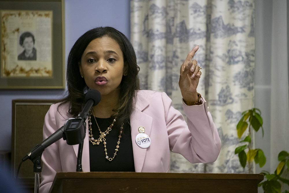 Monmouth County's Women's Suffrage Event