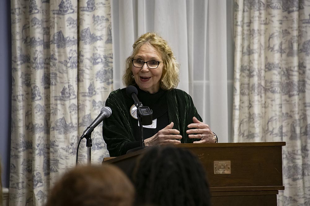 Monmouth County's Women's Suffrage Event