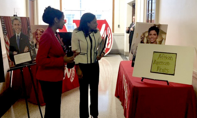 Weehawken School District Black History Month School Visits