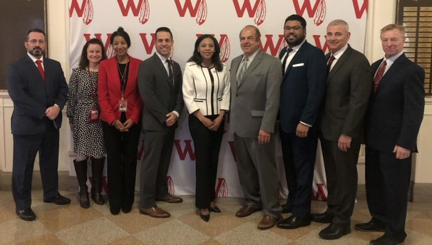 Weehawken School District Black History Month School Visits