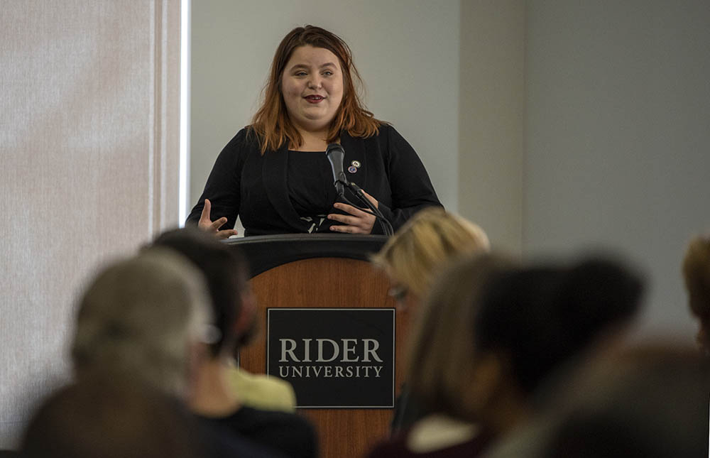 Rider University Census 2020 Event