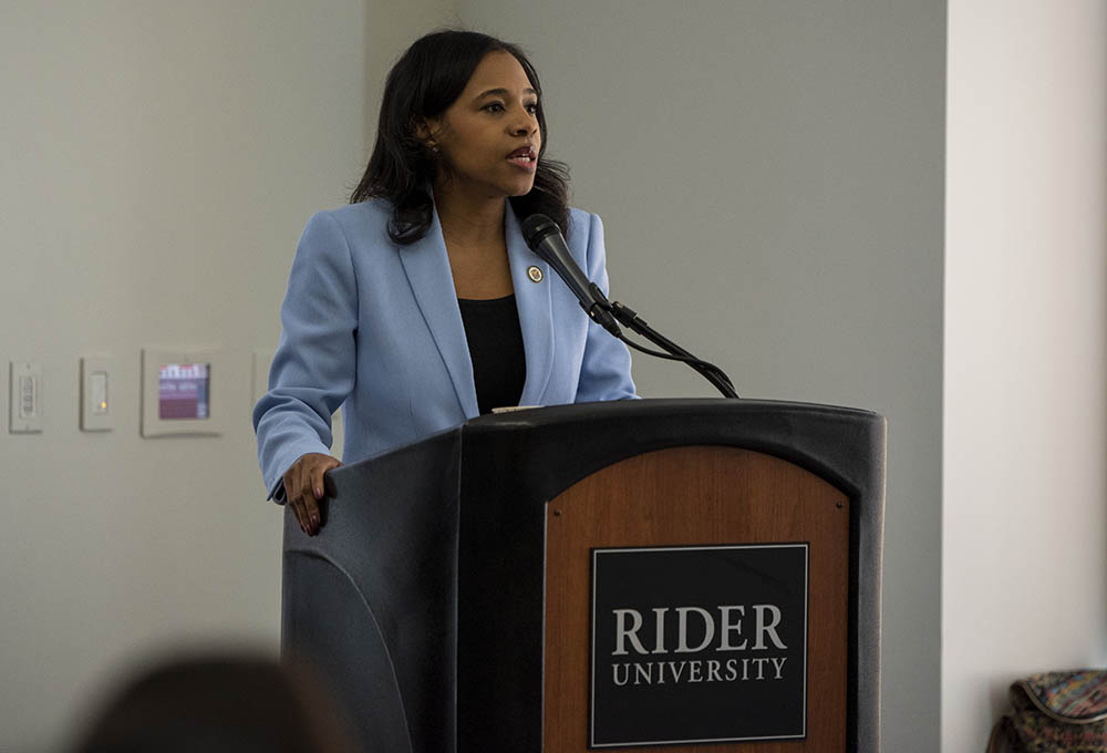 Rider University Census 2020 Event