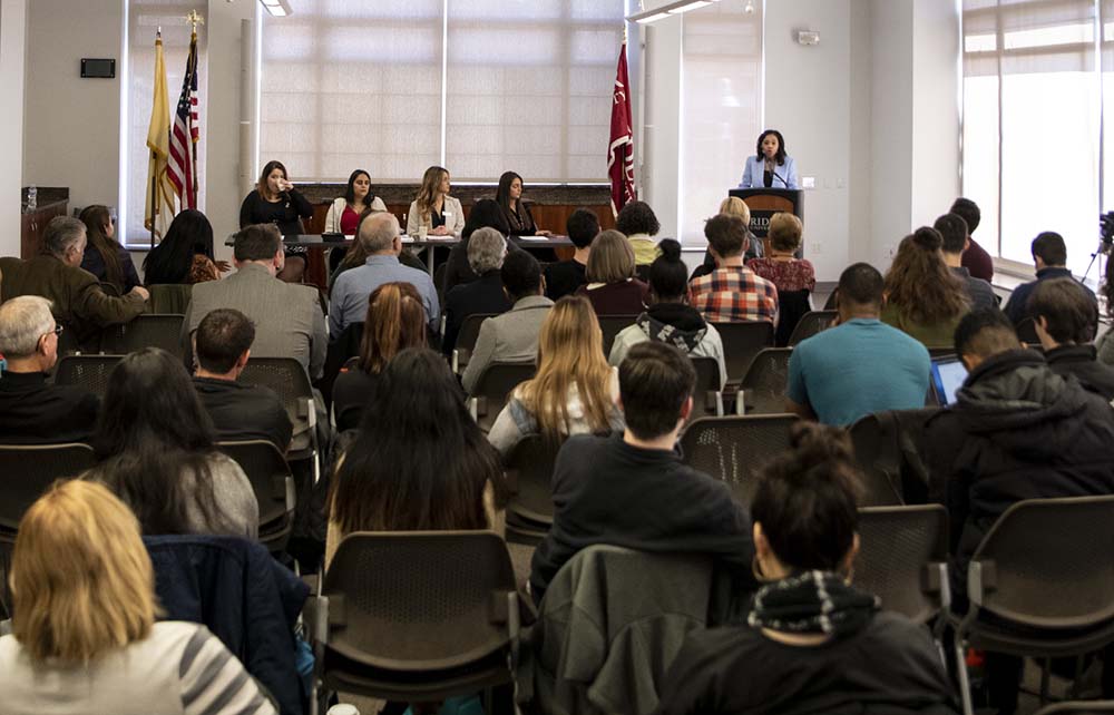 Rider University Census 2020 Event