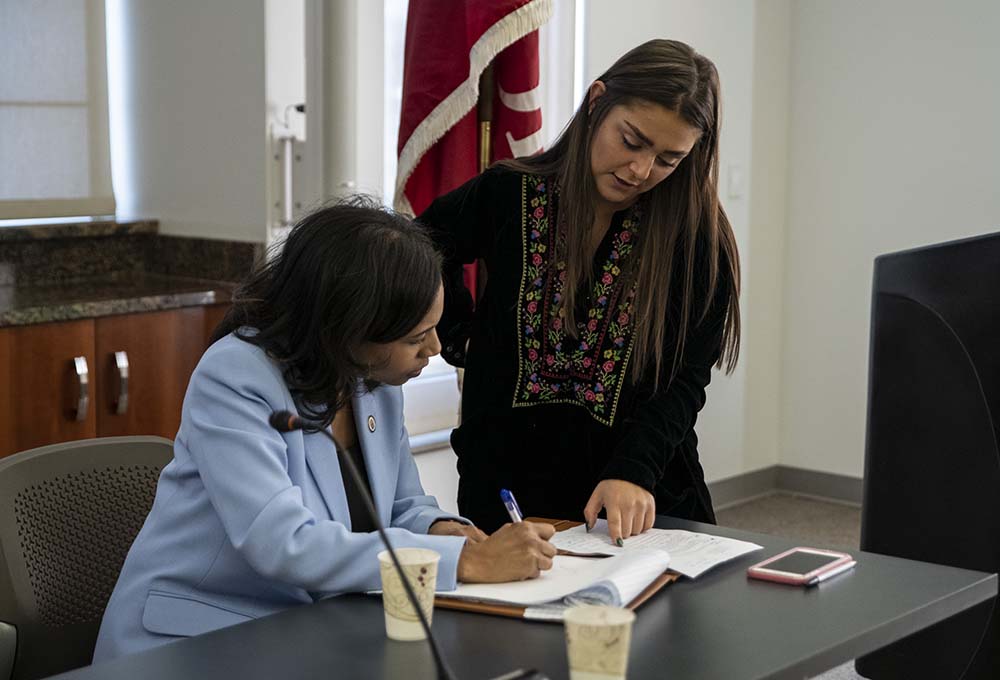 Rider University Census 2020 Event