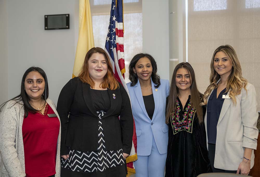 Rider University Census 2020 Event