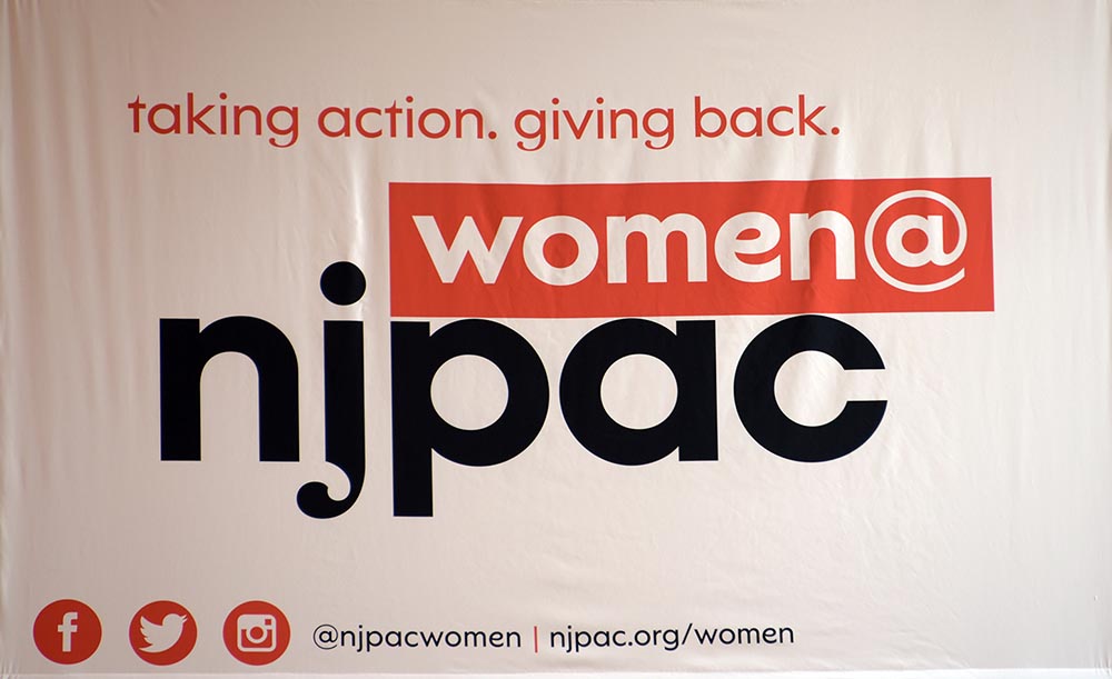 NJPAC, A Gathering of Givers: Elevating and Empowering Women’s Voices