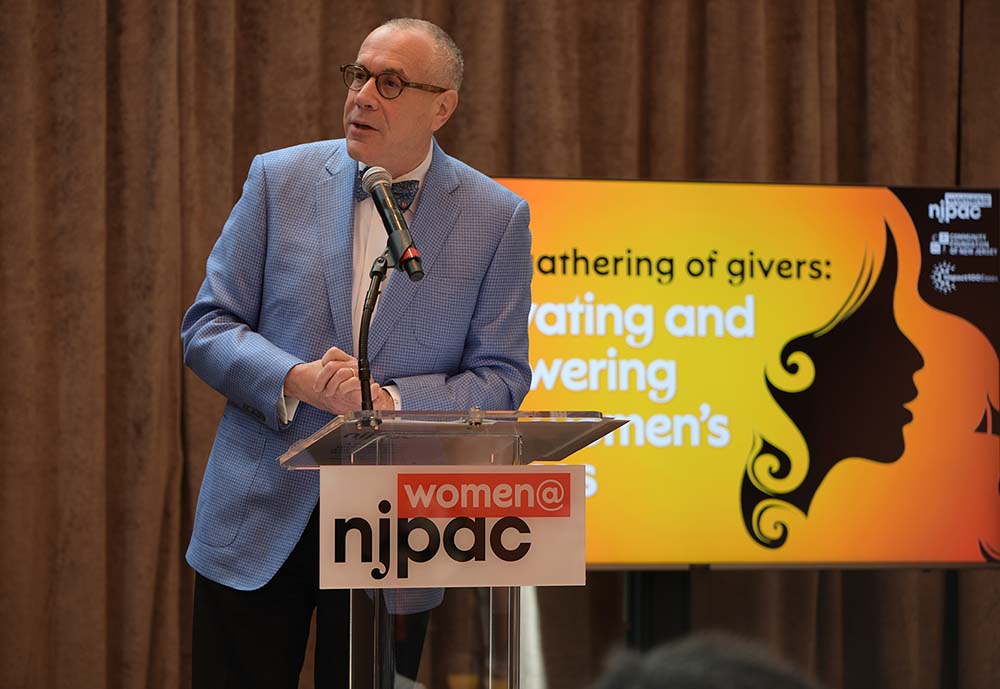 NJPAC, A Gathering of Givers: Elevating and Empowering Women’s Voices