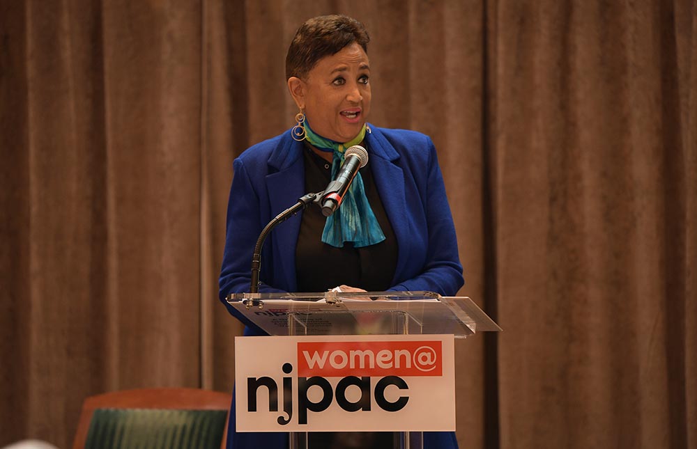 NJPAC, A Gathering of Givers: Elevating and Empowering Women’s Voices