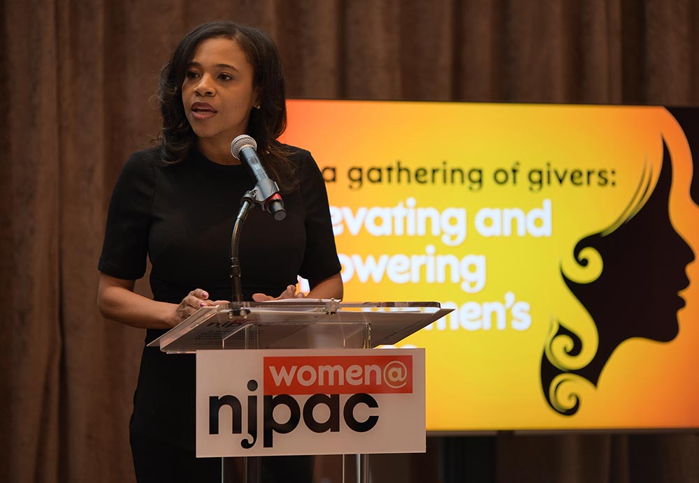 NJPAC, A Gathering of Givers: Elevating and Empowering Women’s Voices