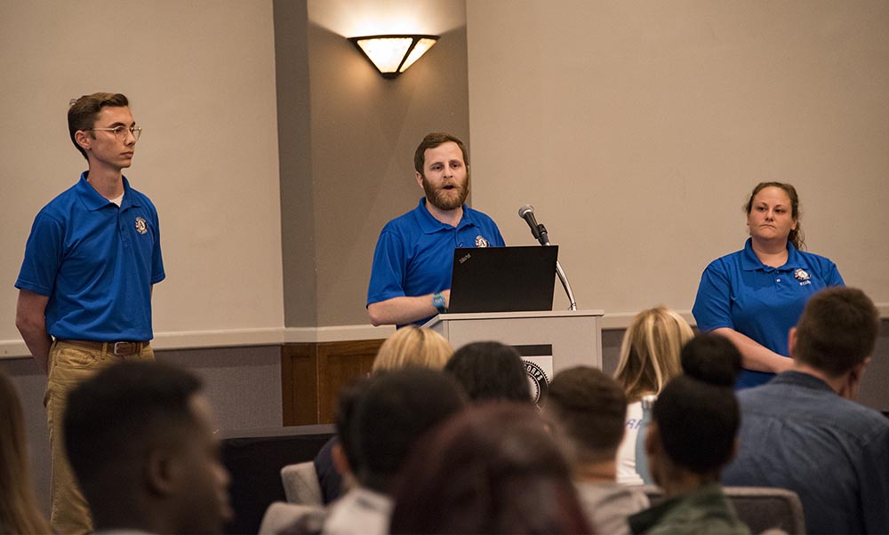 2019 AmeriCorps End-of-Year Event