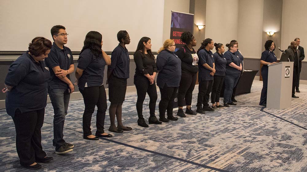 2019 AmeriCorps End-of-Year Event