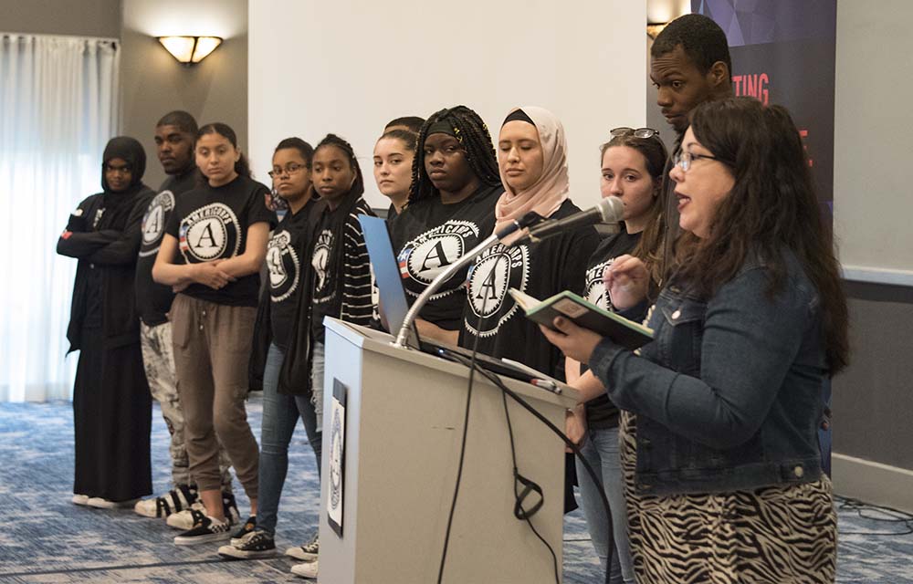 2019 AmeriCorps End-of-Year Event