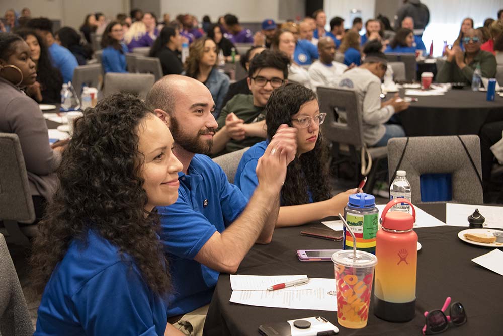 2019 AmeriCorps End-of-Year Event