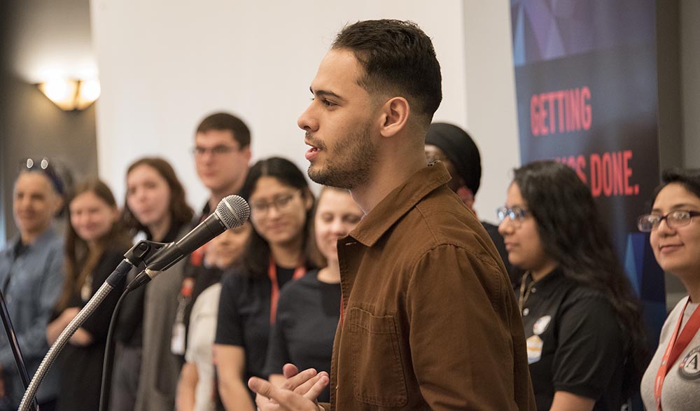 2019 AmeriCorps End-of-Year Event