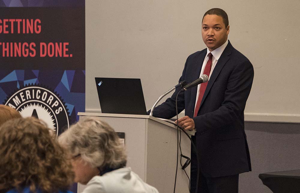 2019 AmeriCorps End-of-Year Event