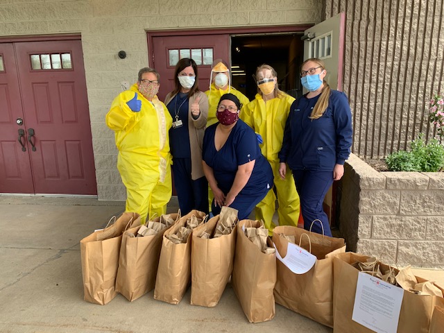 Meaningful ways to give back: Volunteer Center of South Jersey, Jersey Cares power through pandemic - Link - https://thesunpapers.com/2020/10/26/meaningful-ways-to-give-back-volunteer-center-of-south-jersey-jersey-cares-power-through-pandemic/