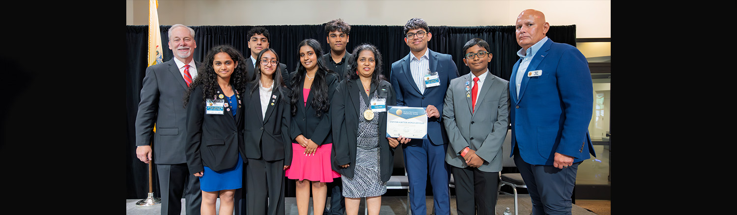 Governor's Volunteerism Award