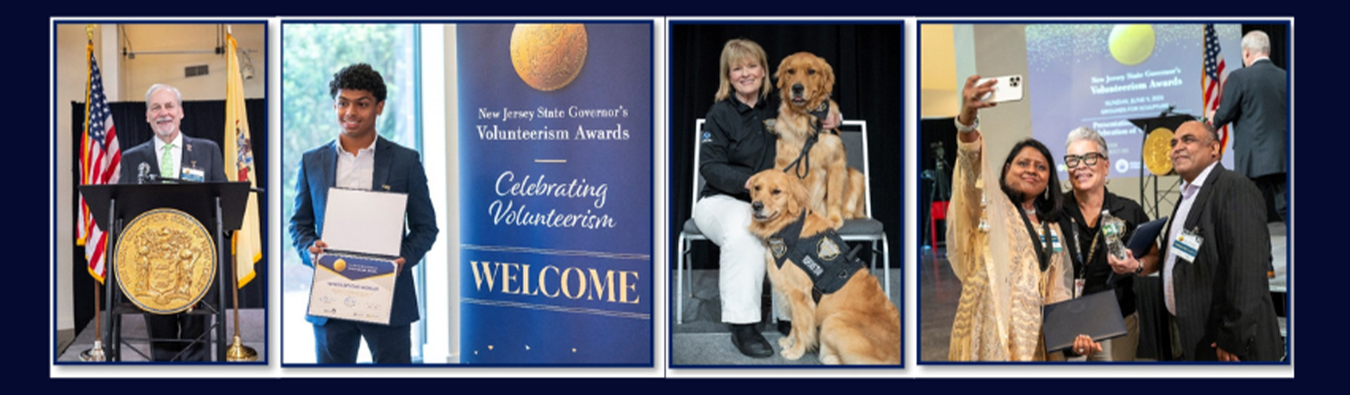 Governor's Volunteerism Award