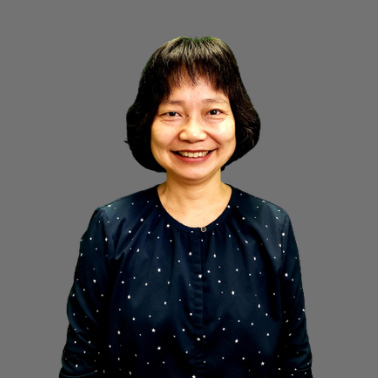   Ili Hsieh, Admin Assist