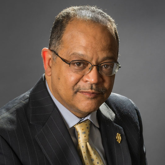 Myles Pressey, business advocate