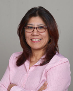 Lilian Mauro Regional Director, America