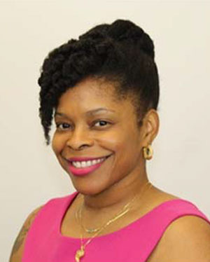 Jamila Powell, MBA LAEDA Women’s Business Center, Program Manager
