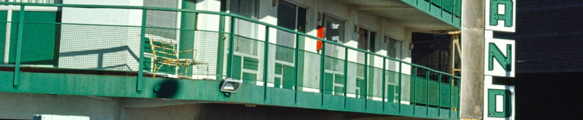 Island Motel, Atlantic City