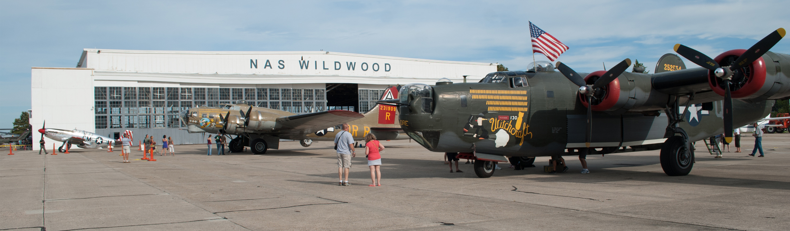 Naval Air Station Wildwood 