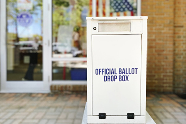 NJ Division of Elections