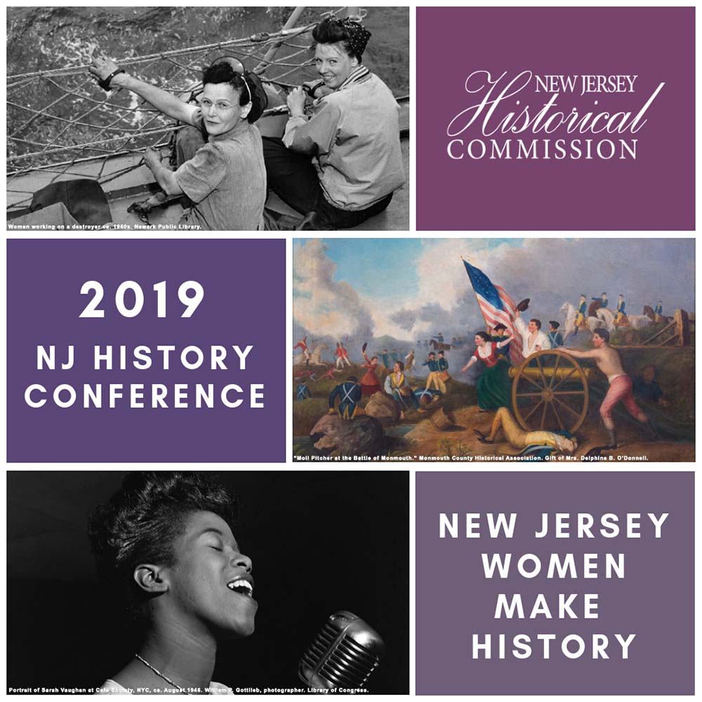 2019 New Jersey History Conference