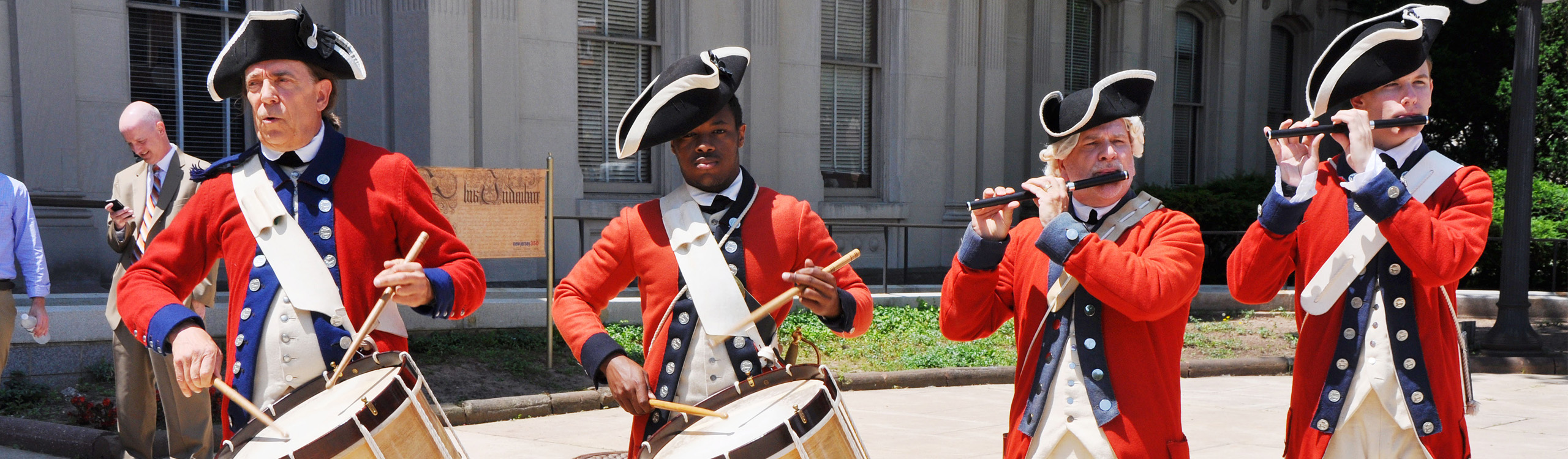 Fife and Drum Corps 