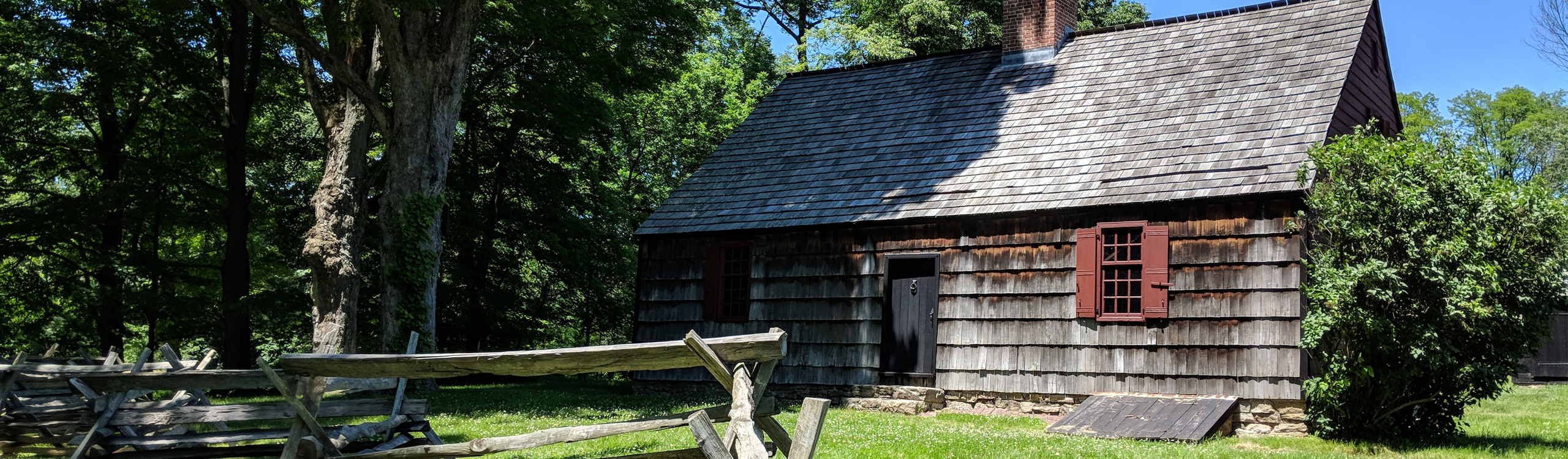 Morristown National Historical Park