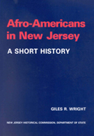 Afro-Americans in New Jersey: A Short History - Online Publications