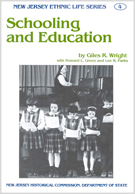 Schooling and Education - NJ History Pamphlet Series