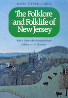 The Folklore and Folklife of New Jersey - Rutgers Press