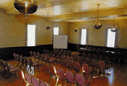Turning Point Conference Room & Woodrow Wilson Board Room