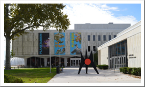 Museum Exterior
