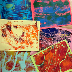 monoprint monoprint