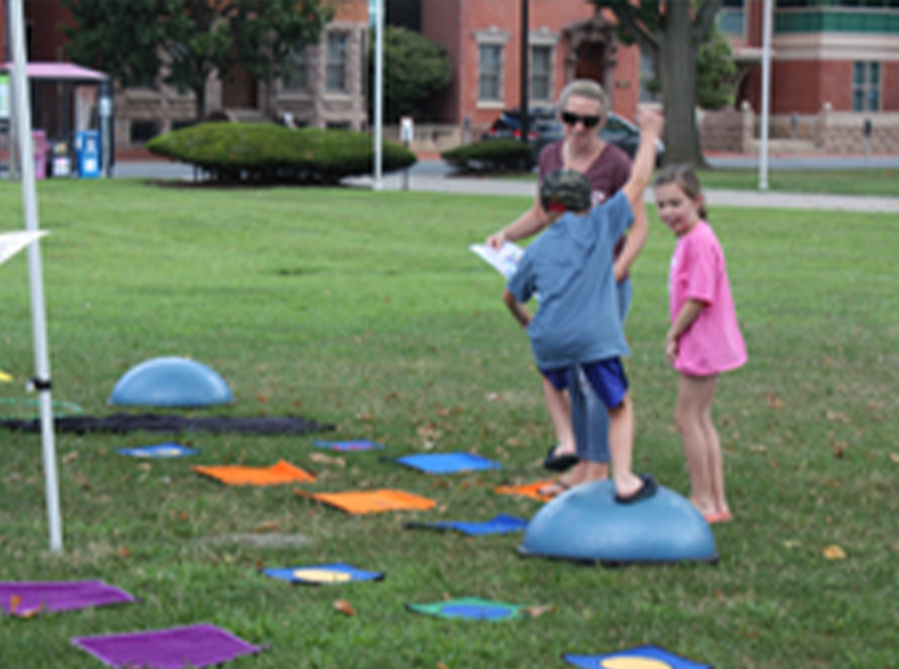 Day of play