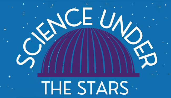 Science Under the Stars